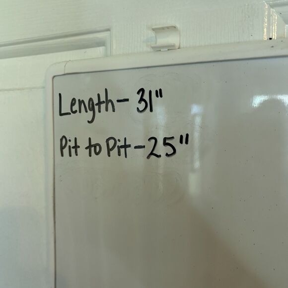 J. Jill Light Orange Button Up Top Roll Tab Sleeve Tunic Shirt Womens Sz XL - Picture 8 of 8